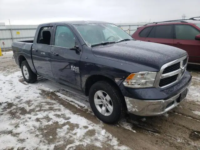 1C6RR7LG0MS543171 — 2021 RAM 1500 Class SLT, photo 4 from Copart 06.10.2026, Front end