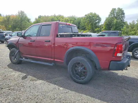 1C6RR7GG6LS153068 — 2020 RAM 1500 Classic, фото 2 з Copart 23.10.2026, Передня частина