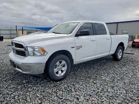 1C6RR7TT6MS521432 — 2021 RAM 1500 Classic, Боковая часть (Side), фото до ремонта