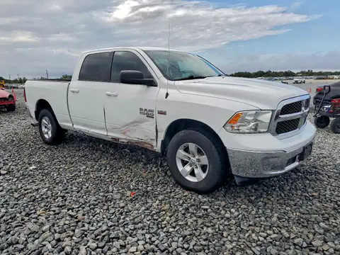 2021 RAM 1500 CLASSIC VIN 1C6RR7TT6MS521432 фото 4
