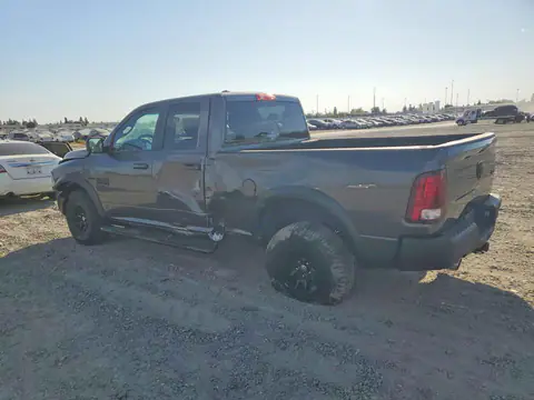 1C6RR7GT9MS562423 — 2021 RAM 1500 Classic, zdjęcie 2 z Copart 27.10.2026, Przód