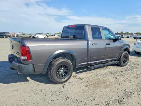 1C6RR7GT9MS562423 — 2021 RAM 1500 Classic, zdjęcie 3 z Copart 27.10.2026, Przód