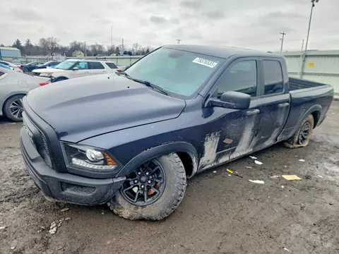 2021 RAM 1500 CLASSIC VIN 1C6RR7GG6MS596113 фото 1