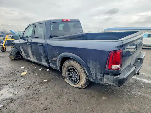 2021 RAM 1500 CLASSIC VIN 1C6RR7GG6MS596113 фото 2