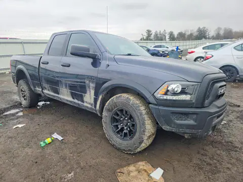 2021 RAM 1500 CLASSIC VIN 1C6RR7GG6MS596113 фото 4