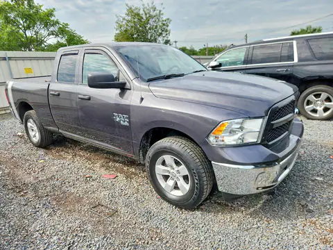 2023 RAM 1500 CLASSIC VIN 1C6RR7FG1PS538075 фото 4