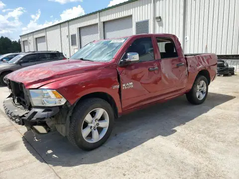 1C6RR6KT8ES180192 — 2014 RAM 1500 ST, Боковая часть (Side), фото до ремонта