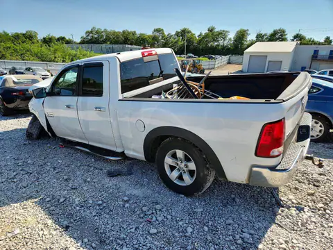 2013 RAM 1500 VIN 1C6RR7GG6DS590893 фото 2