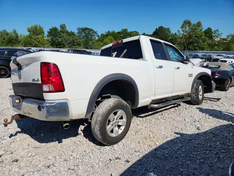2013 RAM 1500 VIN 1C6RR7GG6DS590893 фото 3