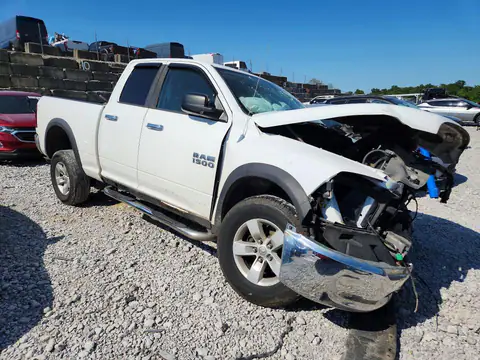 2013 RAM 1500 VIN 1C6RR7GG6DS590893 фото 4