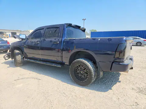 2013 RAM 1500 VIN 1C6RR7KT6DS581051 фото 2