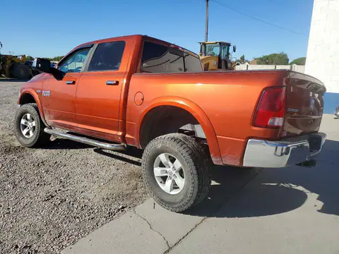 2013 RAM 1500 VIN 1C6RR7LT2DS571244 фото 2