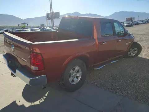 2013 RAM 1500 VIN 1C6RR7LT2DS571244 фото 3