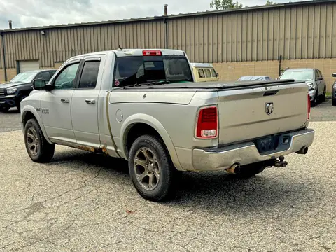 2013 RAM 1500 VIN 1C6RR7JT7DS542907 фото 3