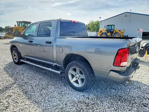 2013 RAM 1500 VIN 1C6RR7KT2DS560794 фото 2