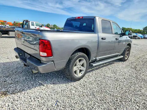 2013 RAM 1500 VIN 1C6RR7KT2DS560794 фото 3