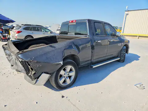 2013 RAM 1500 VIN 1C6RR7GT9DS570926 фото 4