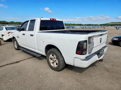 2013 RAM 1500 VIN 1C6RR6FP1DS591817 фото 2