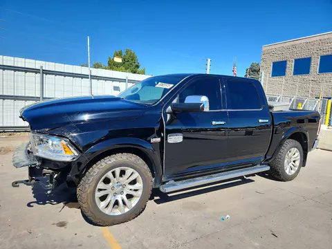 1C6RR7PT9DS535674 — 2013 RAM 1500, Передняя часть (Front End), фото до ремонта