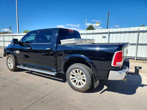 2013 RAM 1500 VIN 1C6RR7PT9DS535674 фото 2
