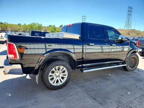 2013 RAM 1500 VIN 1C6RR7PT9DS535674 фото 3