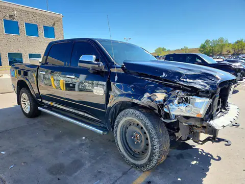 2013 RAM 1500 VIN 1C6RR7PT9DS535674 фото 4