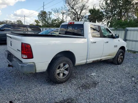 2013 RAM 1500 VIN 1C6RR7GP5DS610468 фото 3