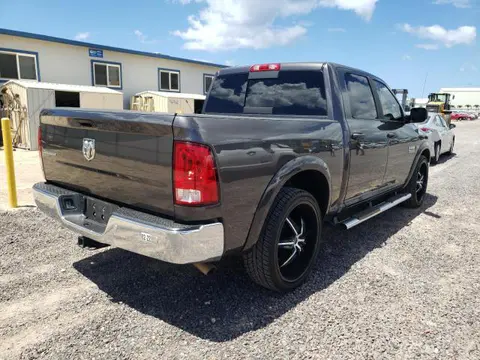 2014 RAM 1500 SLT VIN 1C6RR6LT6ES301851 фото 4