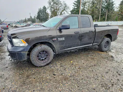 1C6RR7FTXES197401 RAM 1500 2014 — Normal wear damage, before-repair photo