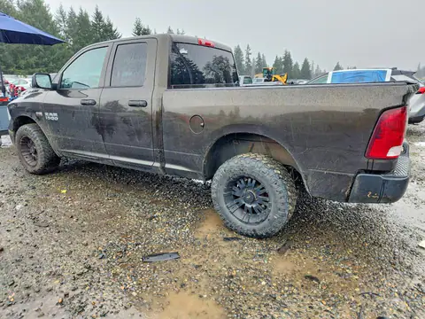 1C6RR7FTXES197401 — 2014 RAM 1500, photo 2 from Copart 15.09.2026, Normal wear