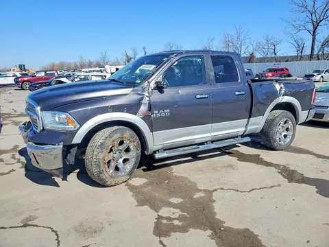 2014 RAM 1500 VIN 1C6RR7JM8ES417697 фото 1