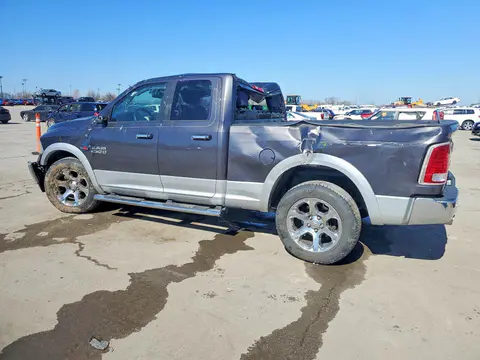 2014 RAM 1500 VIN 1C6RR7JM8ES417697 фото 2