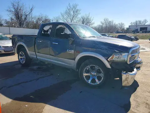 2014 RAM 1500 VIN 1C6RR7JM8ES417697 фото 4