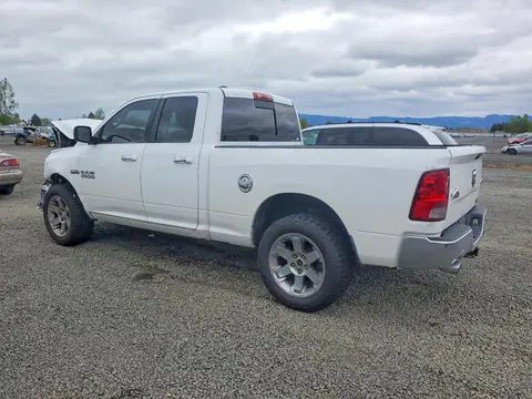 2014 RAM 1500 VIN 1C6RR7GT7ES194129 фото 2