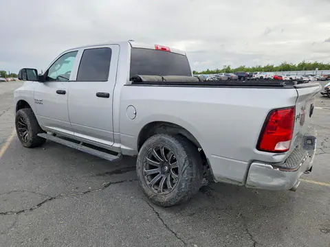 2014 RAM 1500 VIN 1C6RR7KT7ES155676 фото 2
