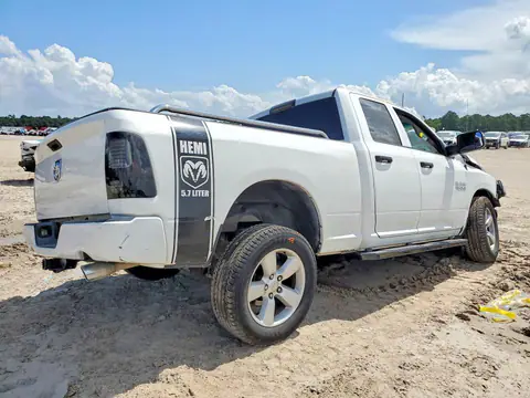 2014 RAM 1500 VIN 1C6RR6FTXES383093 фото 3