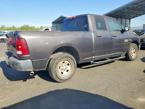 2014 RAM 1500 VIN 1C6RR7FM0ES370853 фото 3