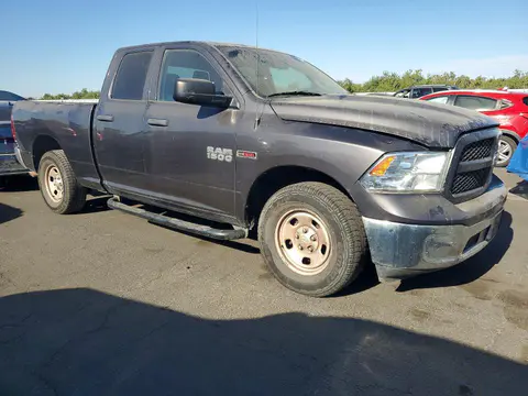 2014 RAM 1500 VIN 1C6RR7FM0ES370853 фото 4