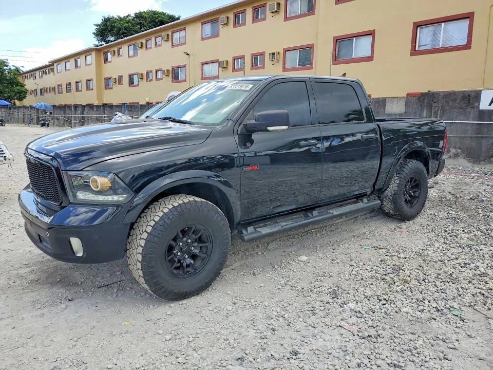 2014 RAM 1500 VIN 1C6RR6LM9ES429512 фото 1