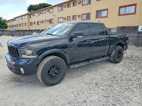2014 RAM 1500 VIN 1C6RR6LM9ES429512 фото 1