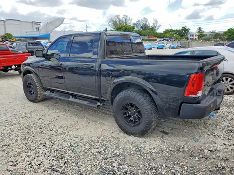 2014 RAM 1500 VIN 1C6RR6LM9ES429512 фото 2