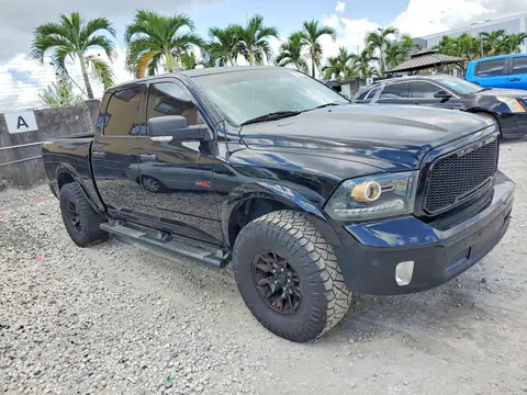 2014 RAM 1500 VIN 1C6RR6LM9ES429512 фото 4