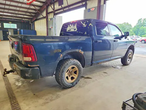 2014 RAM 1500 VIN 1C6RR7KT0ES137178 фото 3