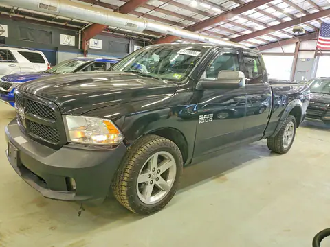 2014 RAM 1500 VIN 1C6RR7FT2ES226602 фото 1