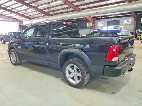 2014 RAM 1500 VIN 1C6RR7FT2ES226602 фото 2