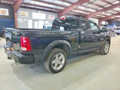 2014 RAM 1500 VIN 1C6RR7FT2ES226602 фото 3