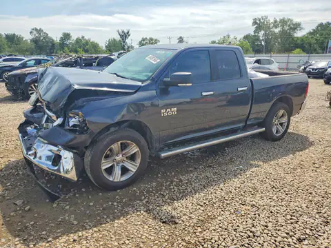 1C6RR7GG9ES310871 — 2014 RAM 1500, Front end (Front End), before-repair photos