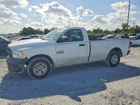 2014 RAM 1500 VIN 3C6JR6DG3EG294816 фото 1