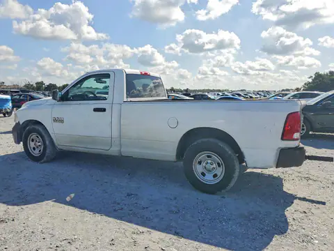2014 RAM 1500 VIN 3C6JR6DG3EG294816 фото 2