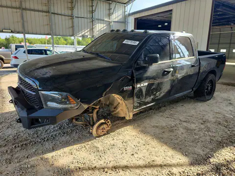 1C6RR7MT7ES202346 — 2014 RAM 1500, Front end (Front End), before-repair photos